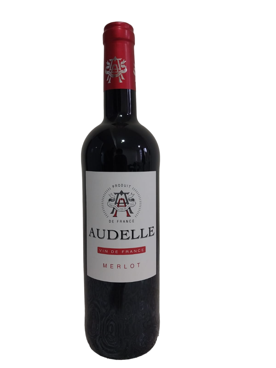 Red wine dry Audelle Merlot with delivery in Dubai