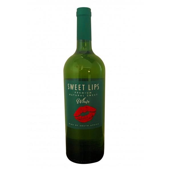 White wine, sweet Sweet Lips (South Africa) with delivery in Dubai