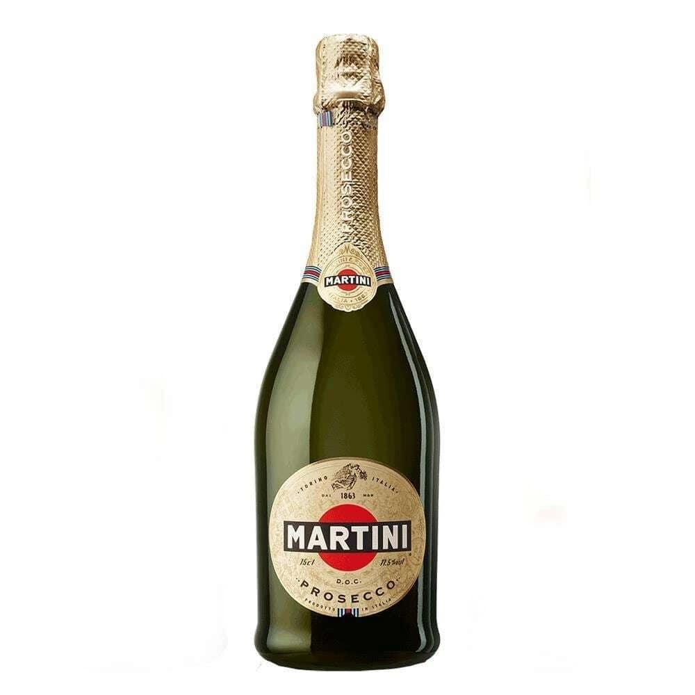 Martini Prosecco with delivery in Dubai