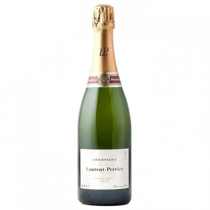 Champagne Laurent-Perrier Brut with delivery in Dubai