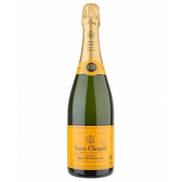 ChampagneVeuve Clicquot Brut with delivery in Dubai