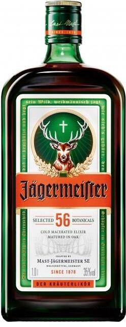 Liquor Jagermeister with delivery in Dubai