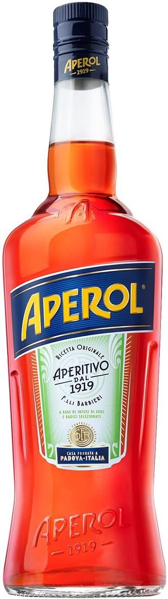 Aperitif Aperol with delivery in Dubai