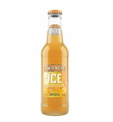 Breezer Smirnoff with Ice in Dubai