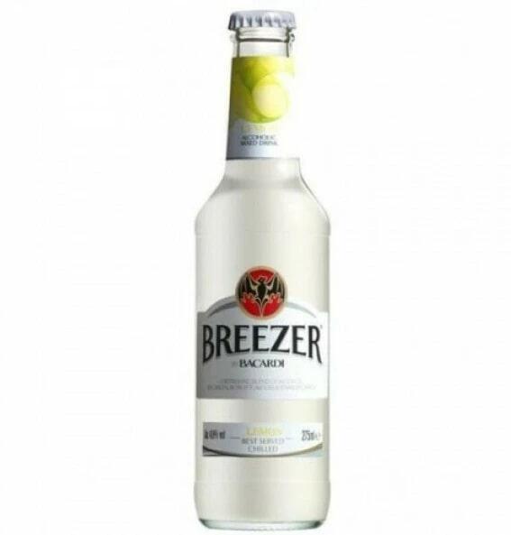 Breezer Bacardi with delivery in Dubai