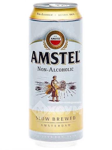 Beer Amstel with delivery in Dubai