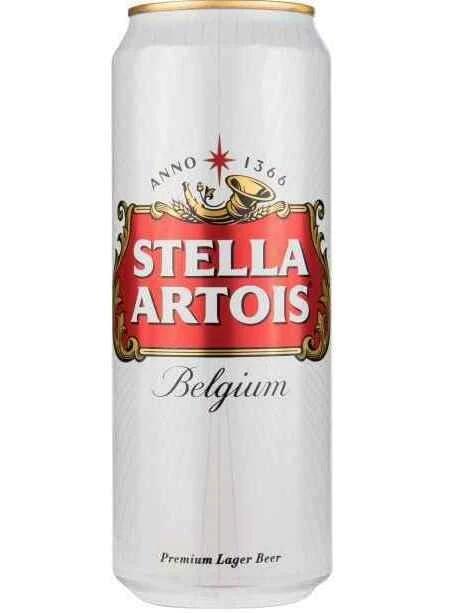 Beer Stella Artois with delivery in Dubai