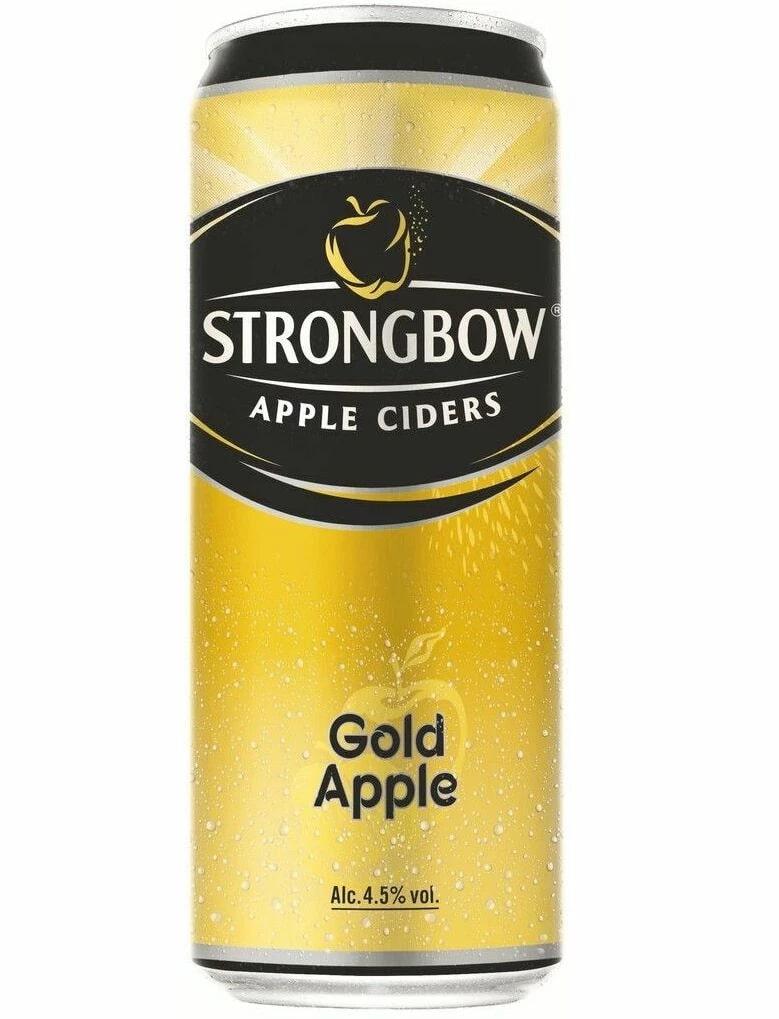 Beer Strongbow with delivery in Dubai