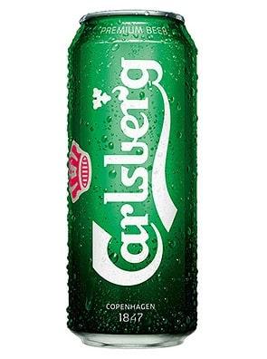 Beer Carlsberg with delivery in Dubai