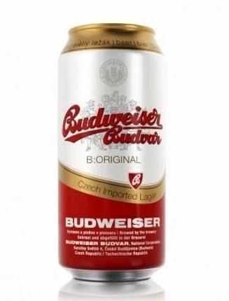 Beer Budweiser with delivery in Dubai