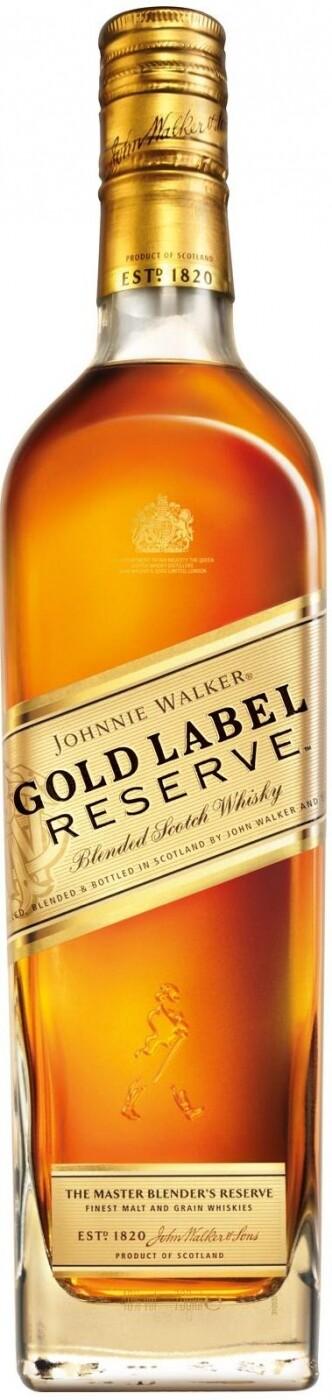 Whiskey Gold Label with delivery in Dubai