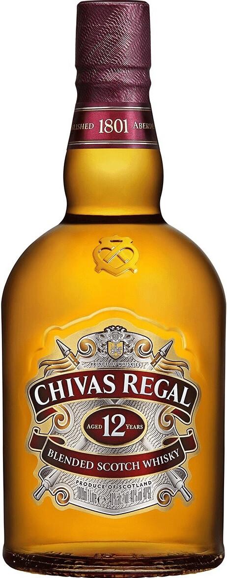 Whiskey Chivas Regal 12 years with delivery in Dubai