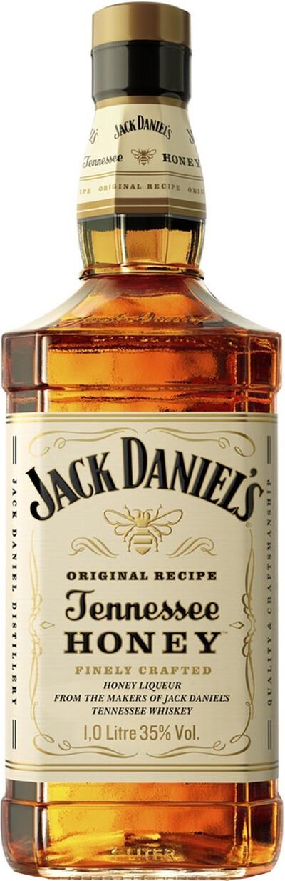 Whiskey "Jack Daniel's" Tennessee Honey with delivery in Dubai