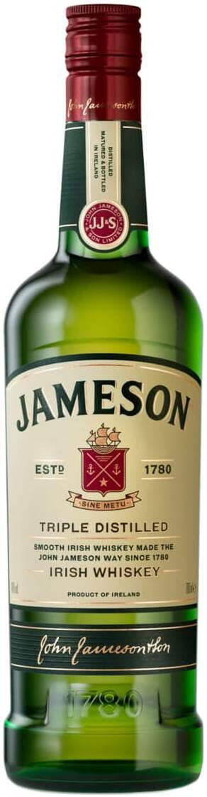 Whiskey "Jameson" with delivery in Dubai