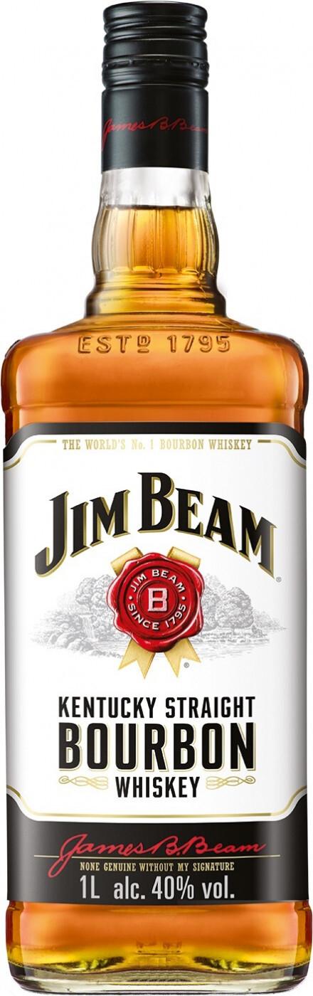 Whiskey Jim Beam with delivery in Dubai