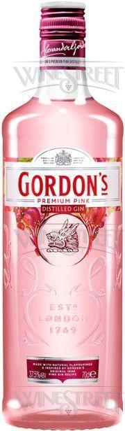 Gin "Gordon's" Premium Pink with delivery in Dubai