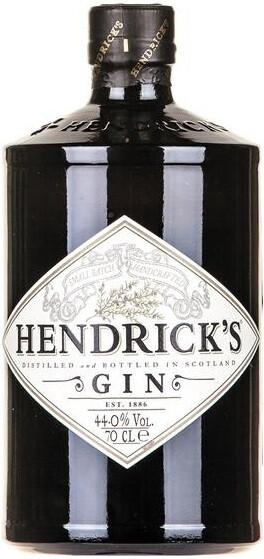 Gin "Hendrick's" with delivery in Dubai