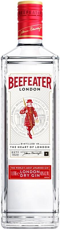 Gin "Beefeater" with delivery in Dubai