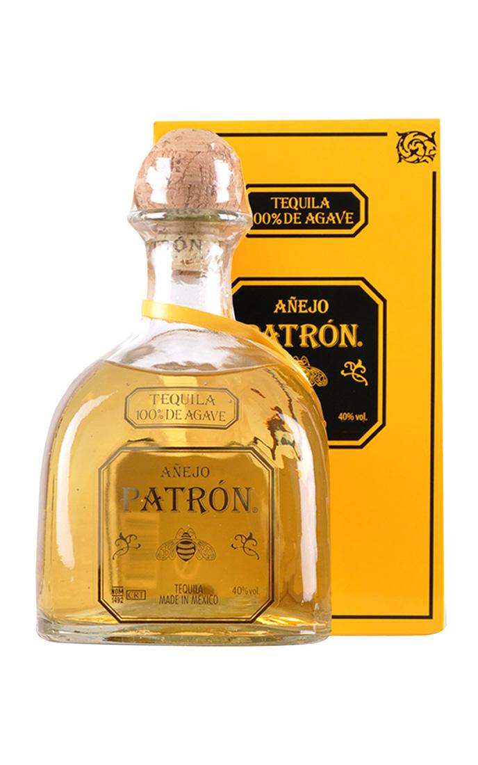 Tequila "Patron" Anejo with delivery in Dubai