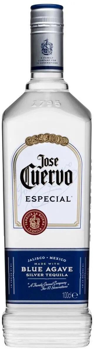 Tequila Jose Cuervo, "Especial" Silver with delivery in Dubai