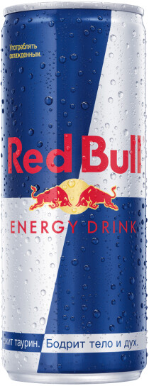 Red Bull energy drink, 0.35 l with delivery in Dubai